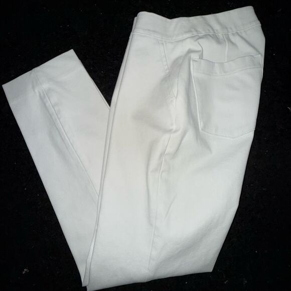 SPANX SILVER LINING SLIMMING PULL ON PANTS SZ XS - Picture 5 of 14